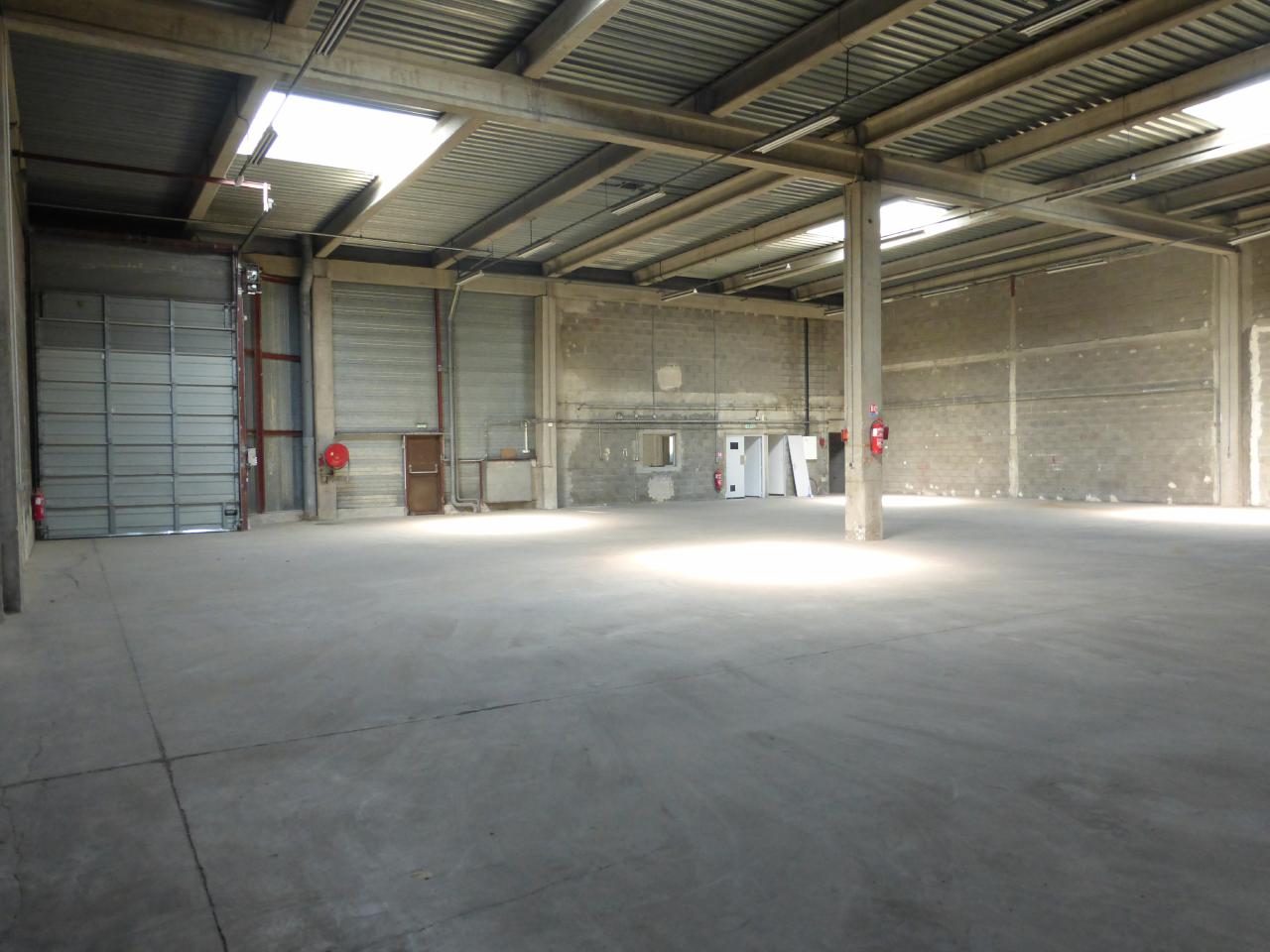 Local d'activité Vitrolles 817m² Location local d'activité Vitrolles Bouches-du-Rhône OLACT2423973 1